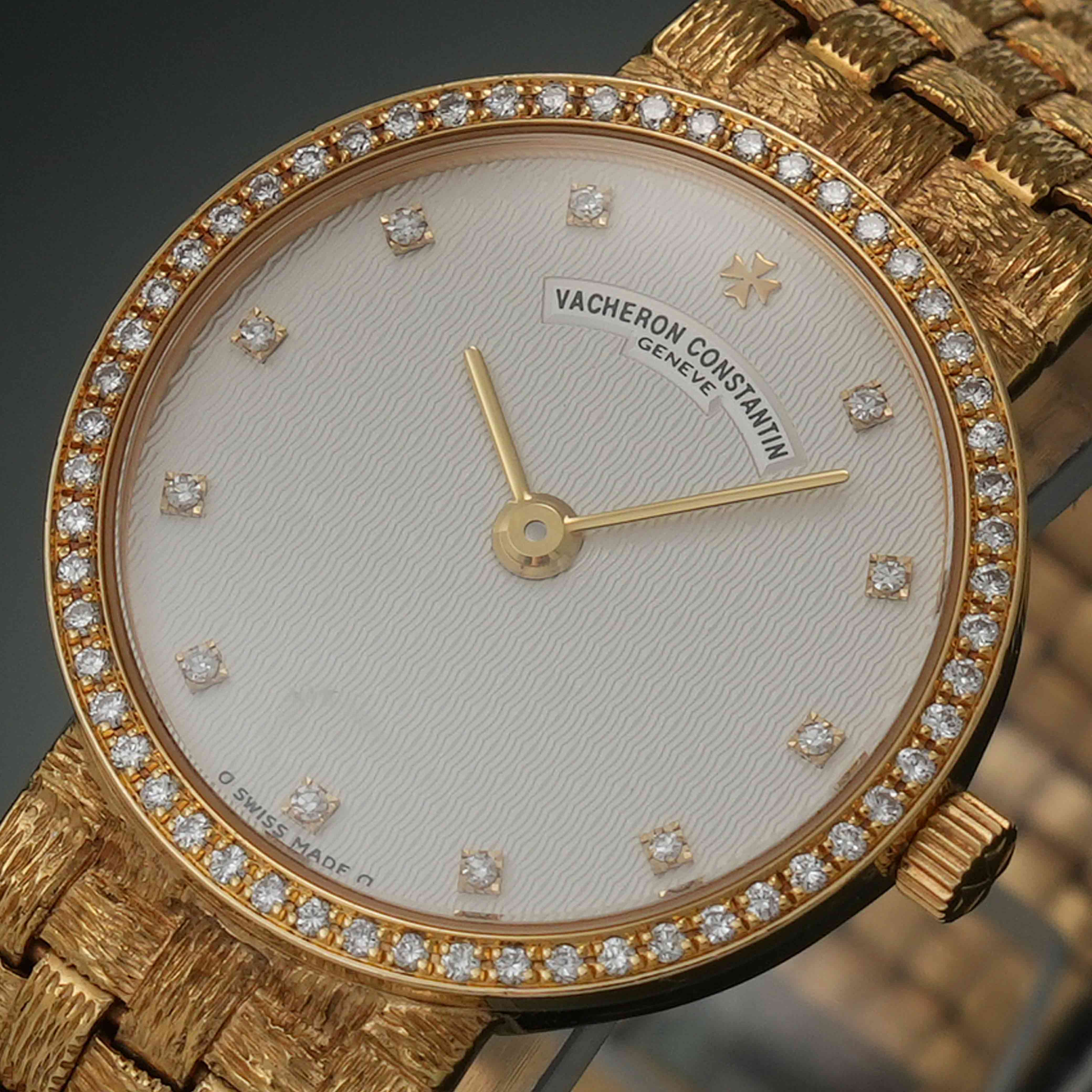 vacheron constantin(USED)바쉐론 콘스탄틴 다이아 시계